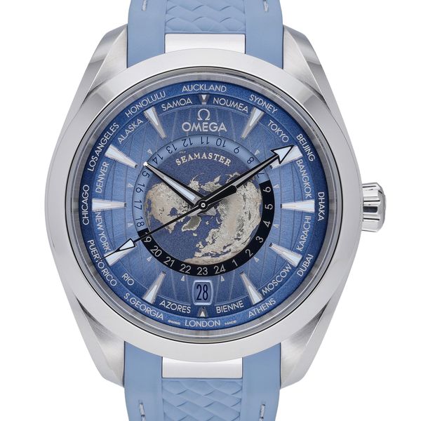 Omega Aqua Terra 150m Gents 220.12.43.22.03.002